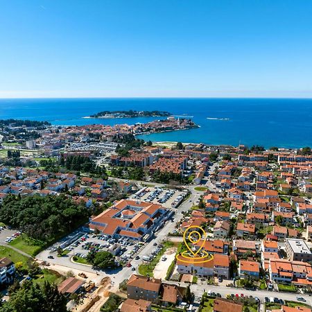 Biba Lux Apartment Porec Exterior photo