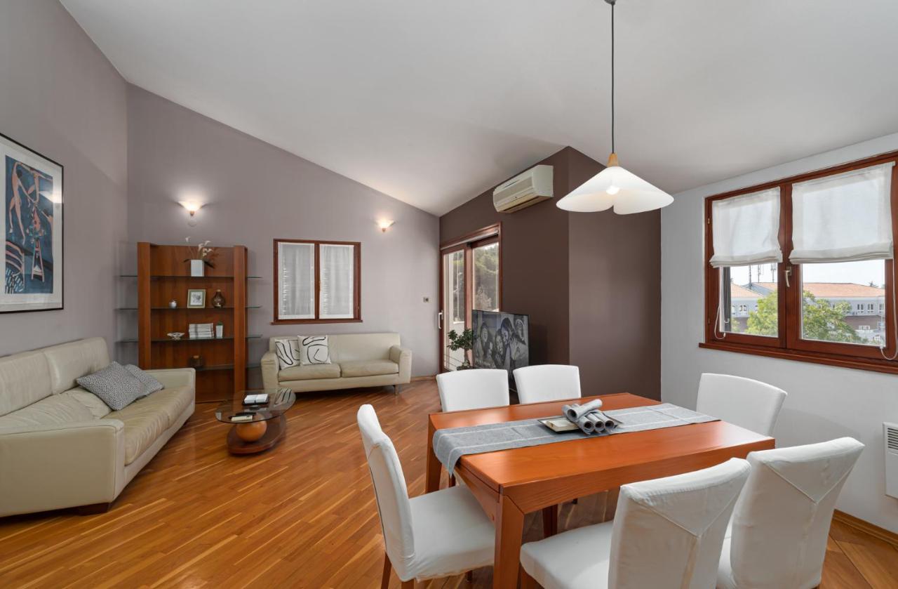 Biba Lux Apartment Porec Exterior photo