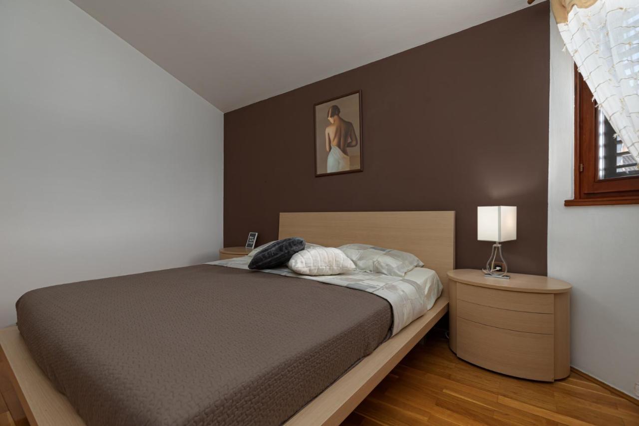 Biba Lux Apartment Porec Exterior photo