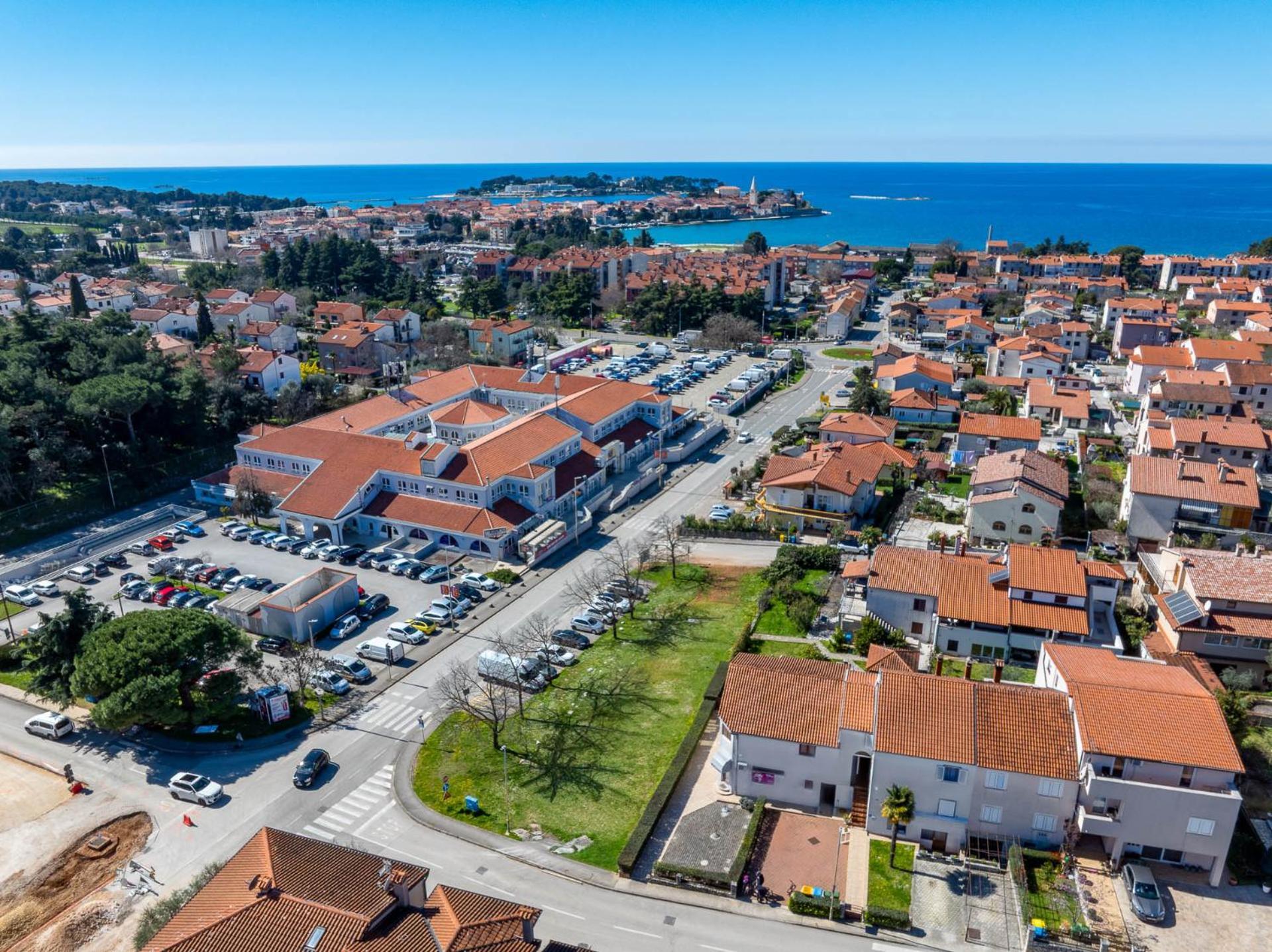 Biba Lux Apartment Porec Exterior photo